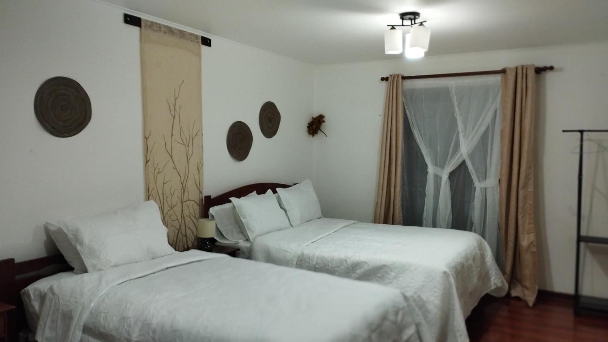 Villa El Refugio De Santa Cruz Extérieur photo