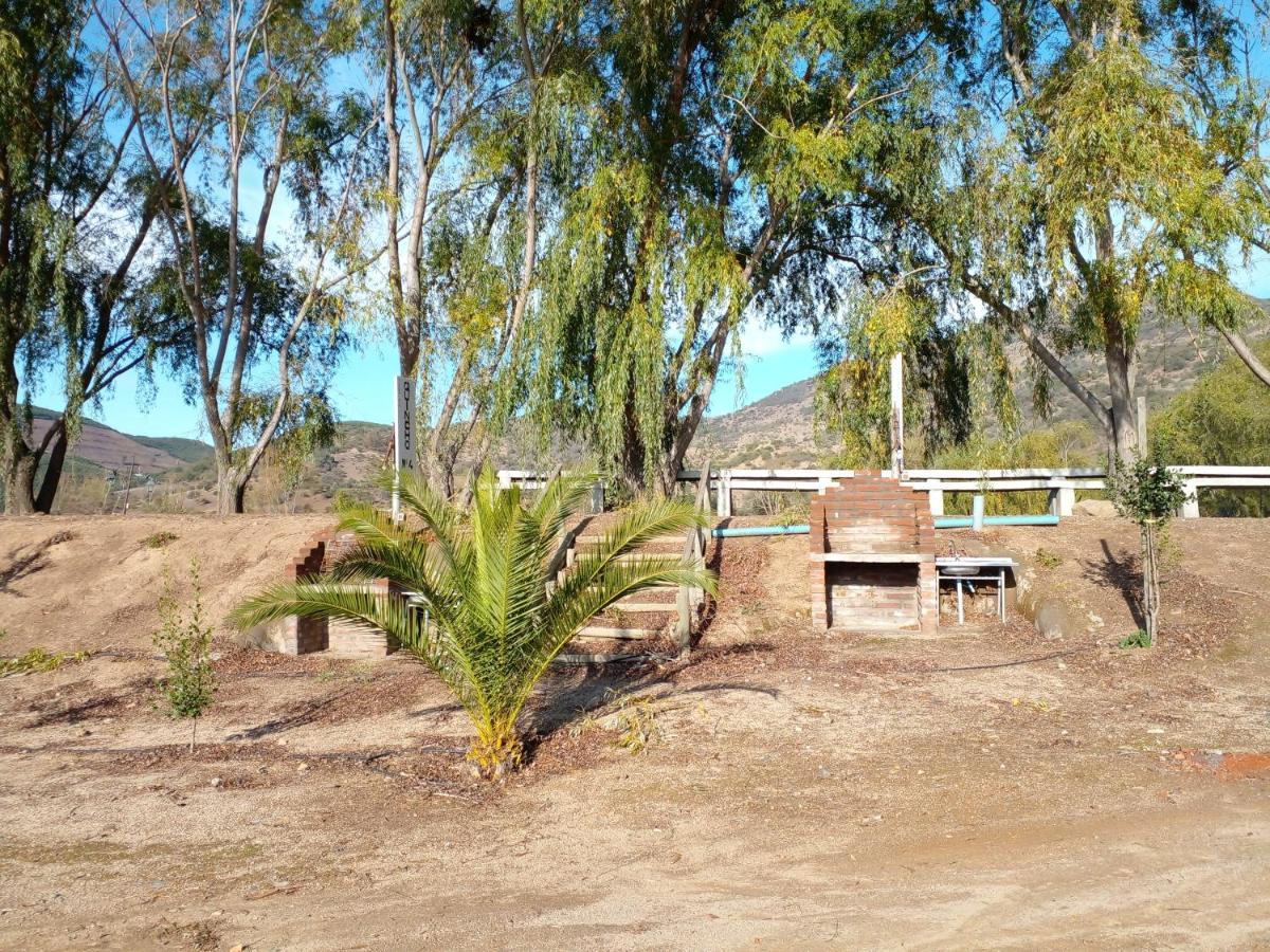 Villa El Refugio De Santa Cruz Extérieur photo