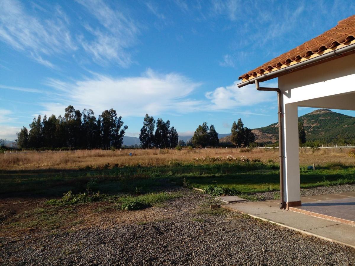 Villa El Refugio De Santa Cruz Extérieur photo