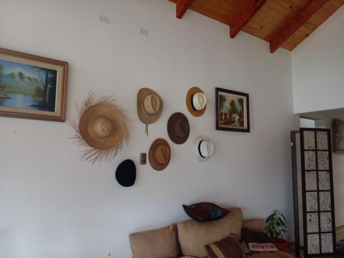 Villa El Refugio De Santa Cruz Extérieur photo