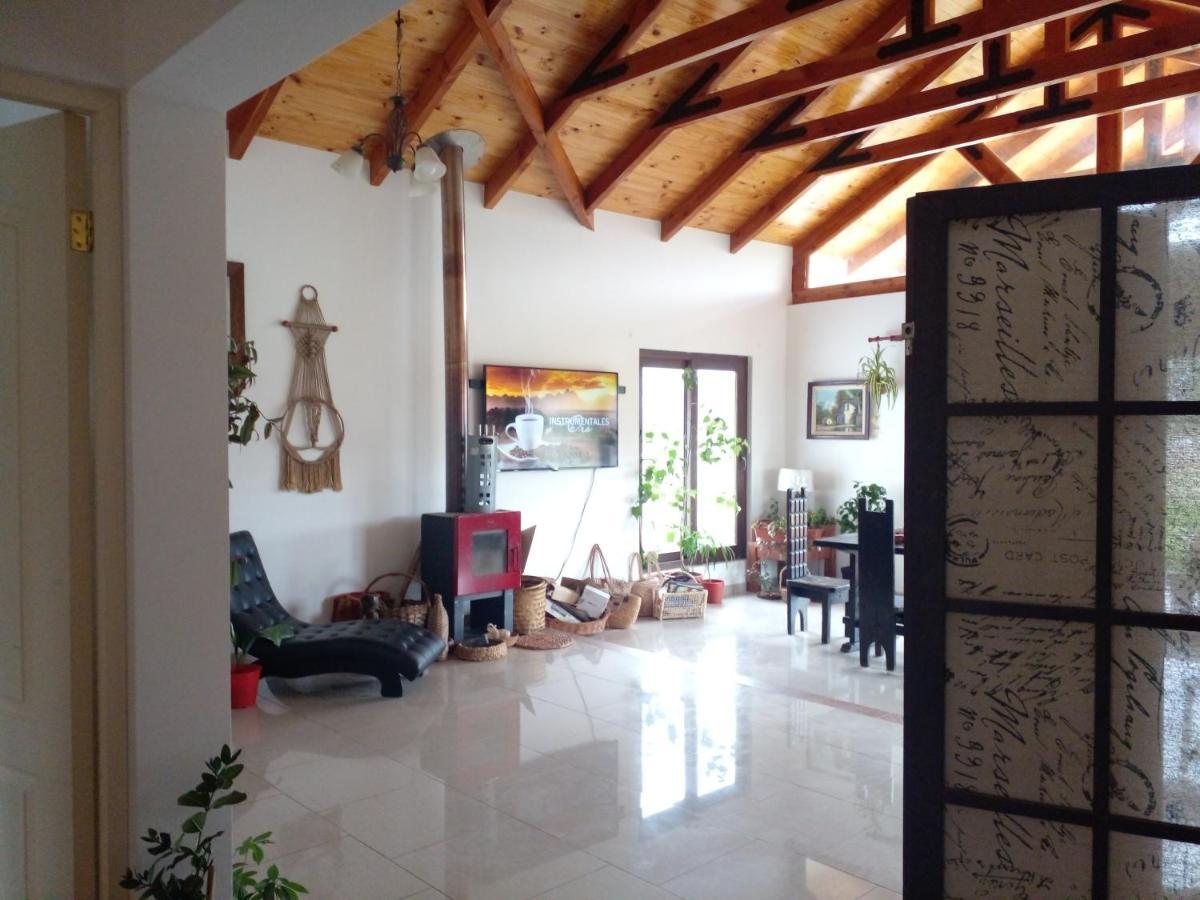 Villa El Refugio De Santa Cruz Extérieur photo