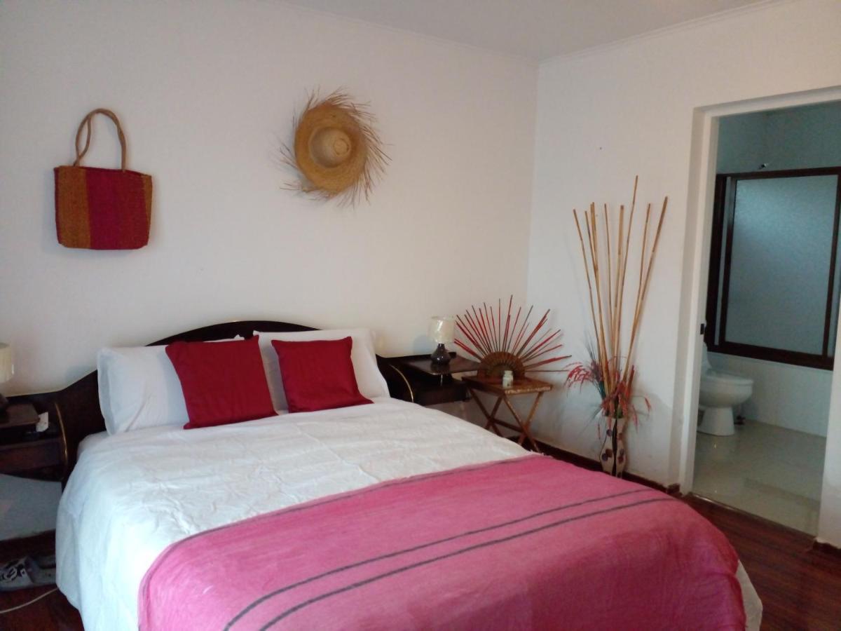 Villa El Refugio De Santa Cruz Extérieur photo