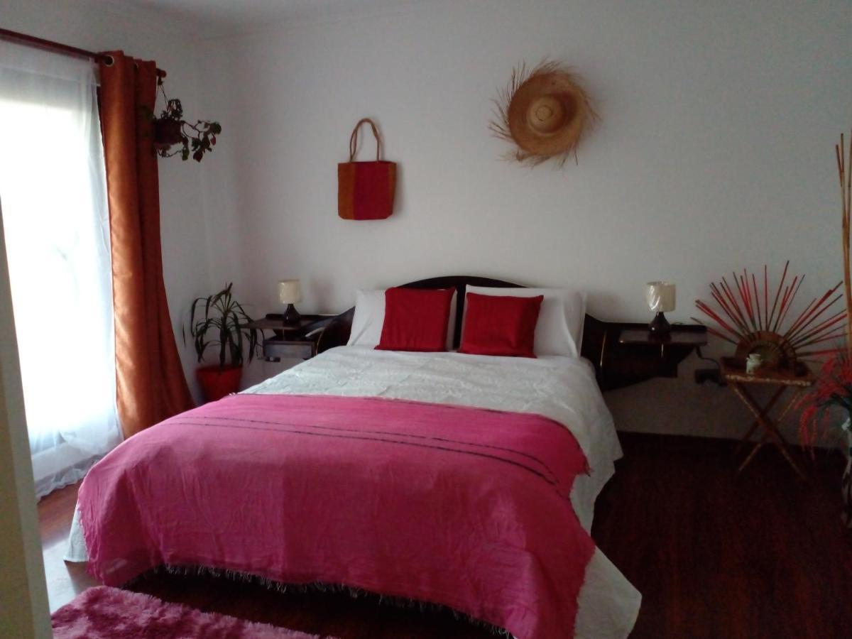 Villa El Refugio De Santa Cruz Extérieur photo