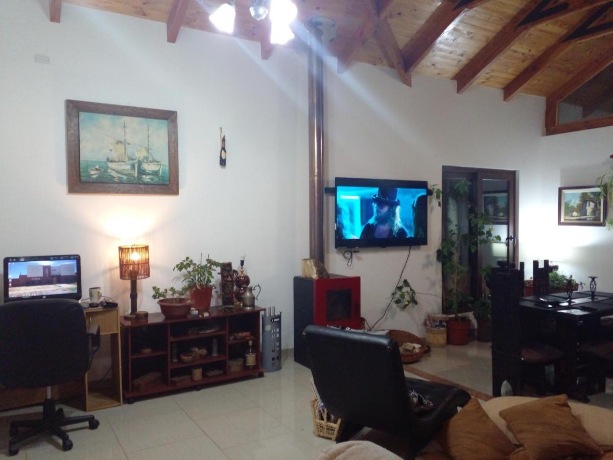 Villa El Refugio De Santa Cruz Extérieur photo