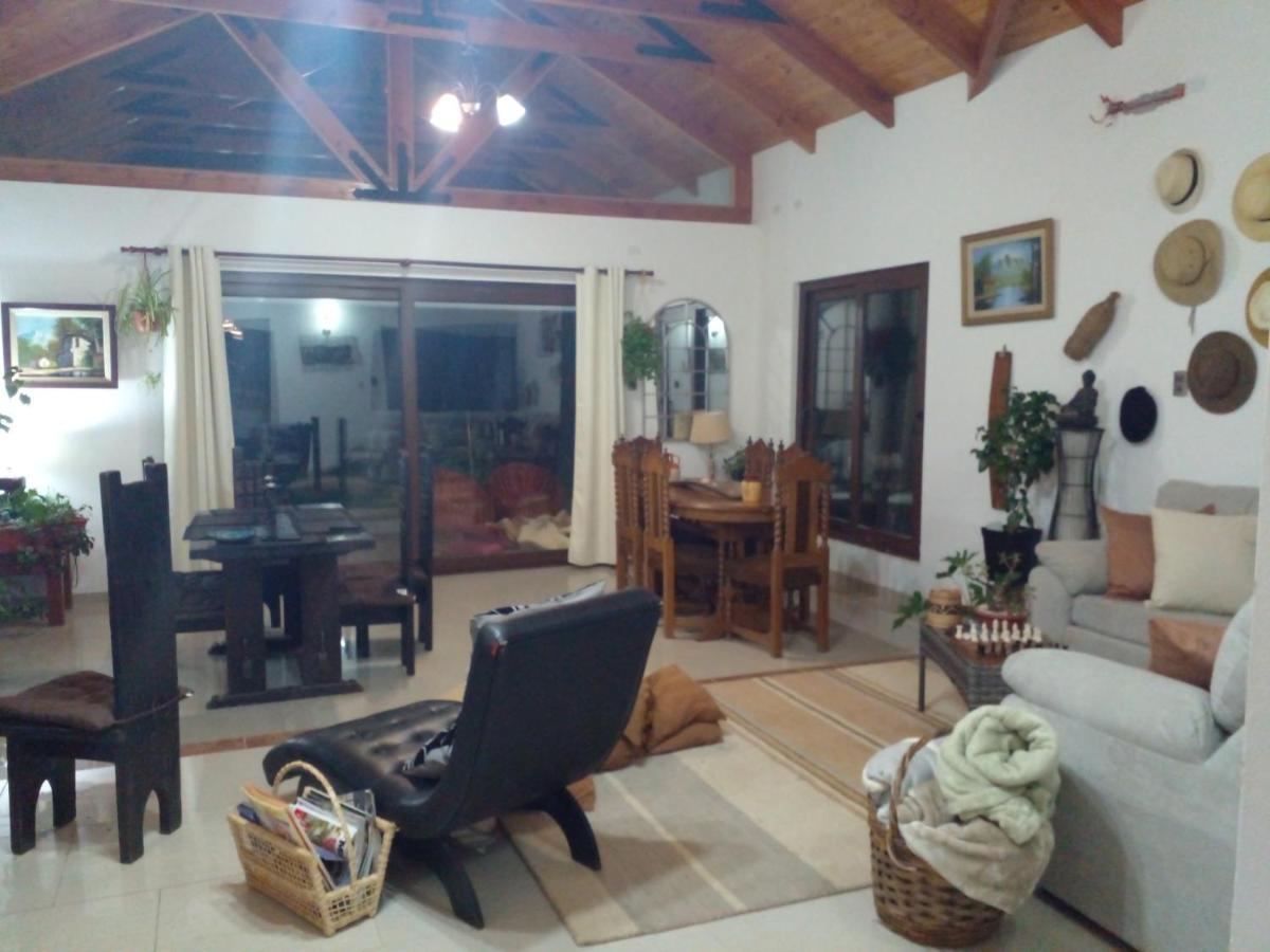 Villa El Refugio De Santa Cruz Extérieur photo