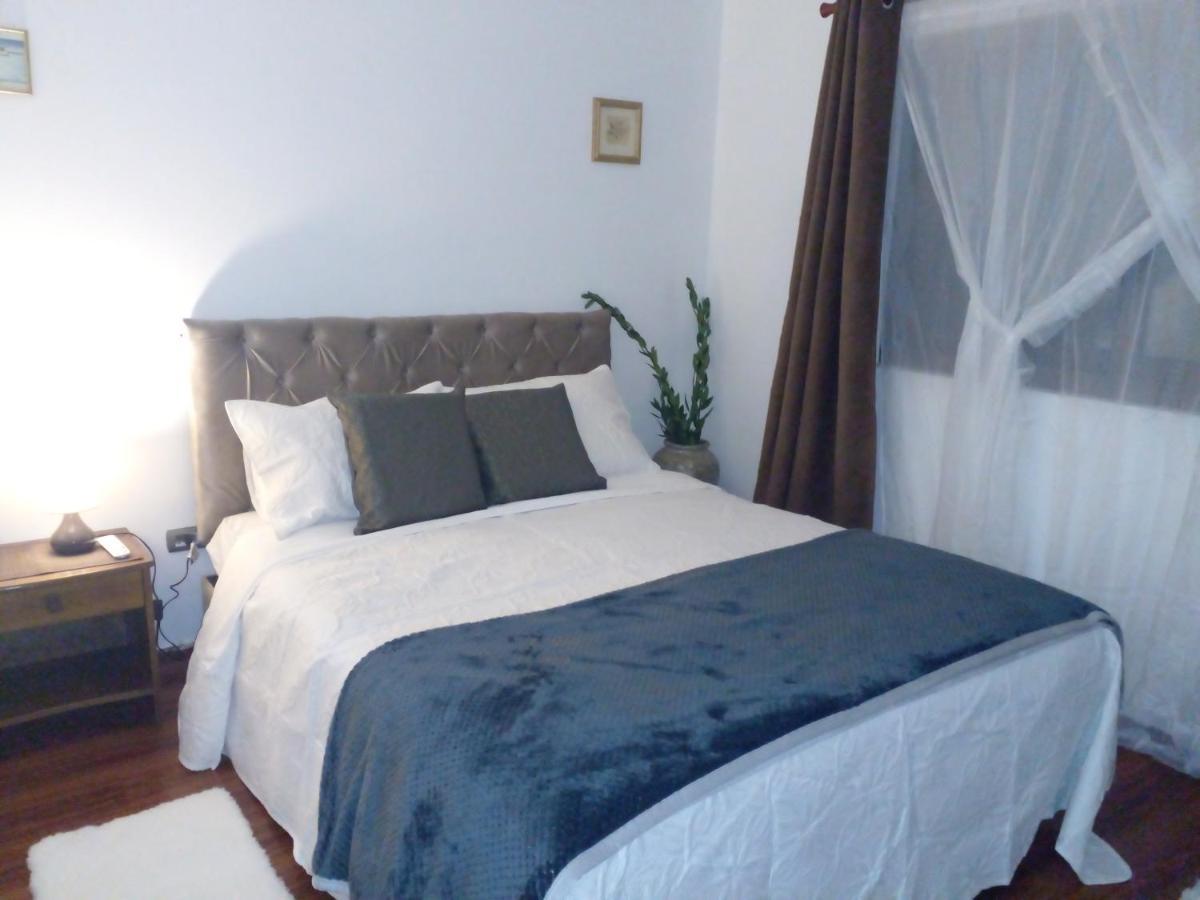 Villa El Refugio De Santa Cruz Extérieur photo