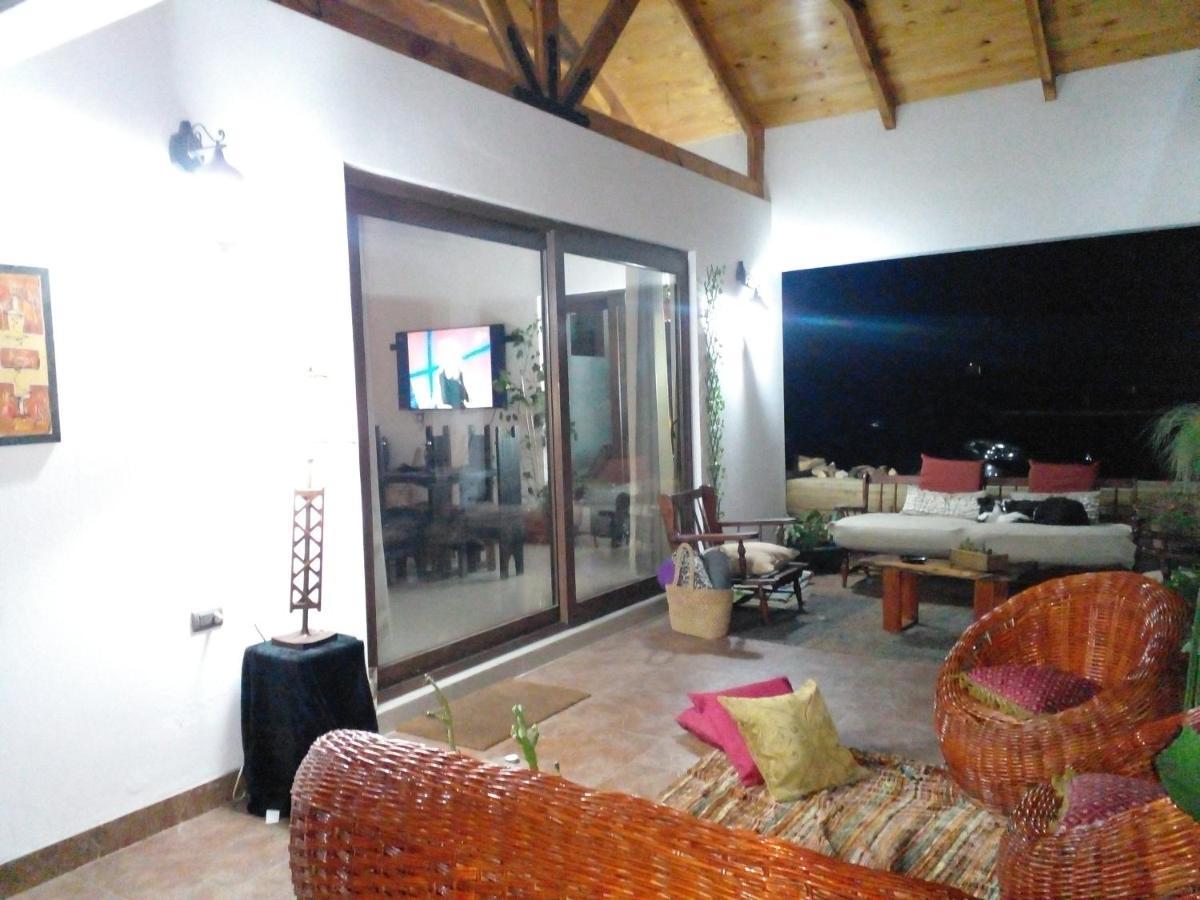 Villa El Refugio De Santa Cruz Extérieur photo
