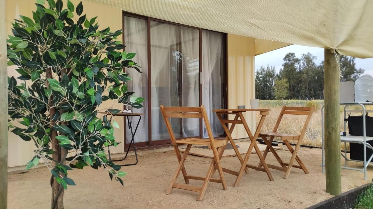 Villa El Refugio De Santa Cruz Extérieur photo
