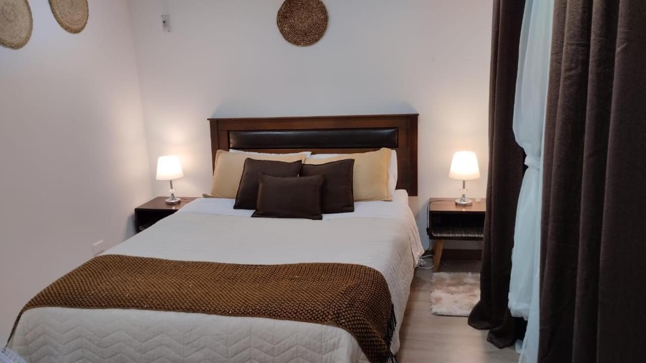 Villa El Refugio De Santa Cruz Extérieur photo