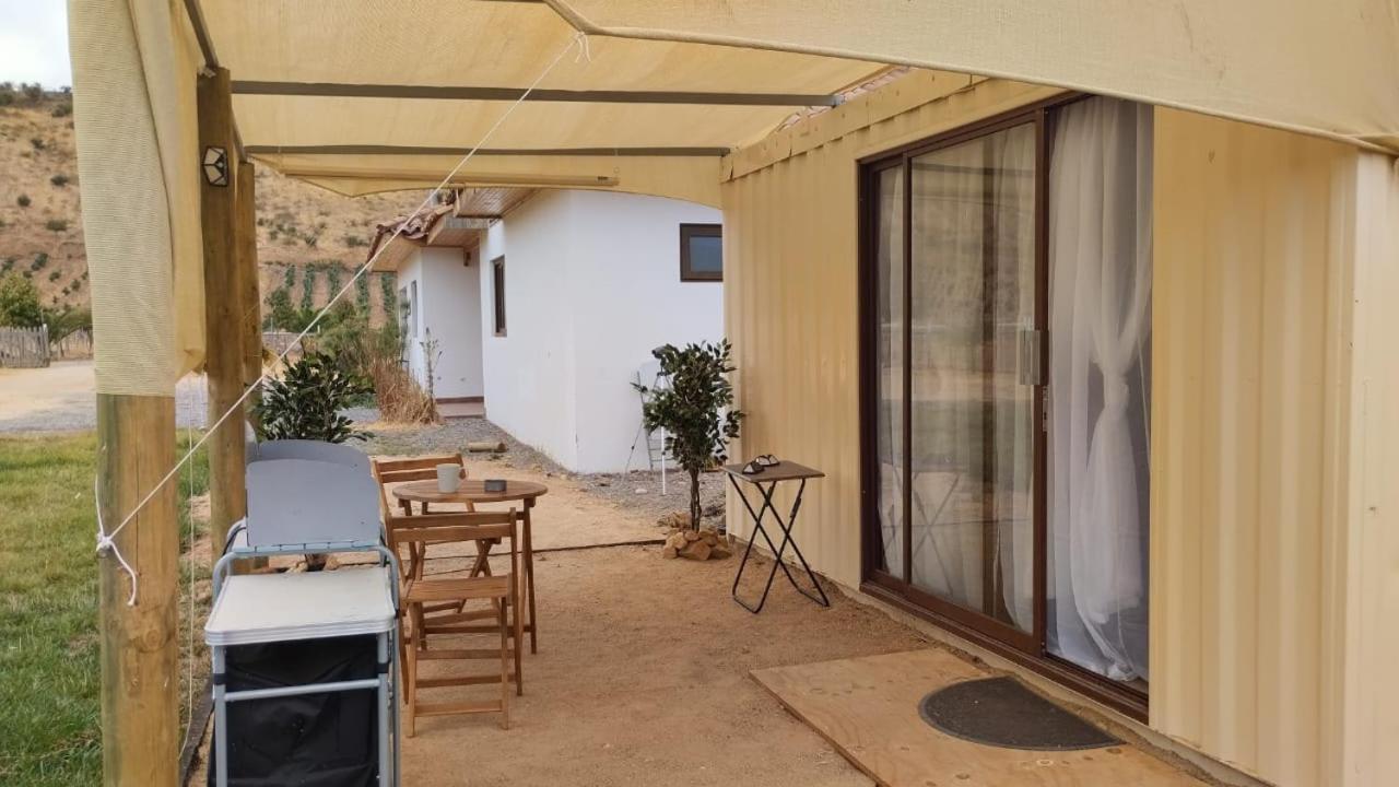 Villa El Refugio De Santa Cruz Extérieur photo