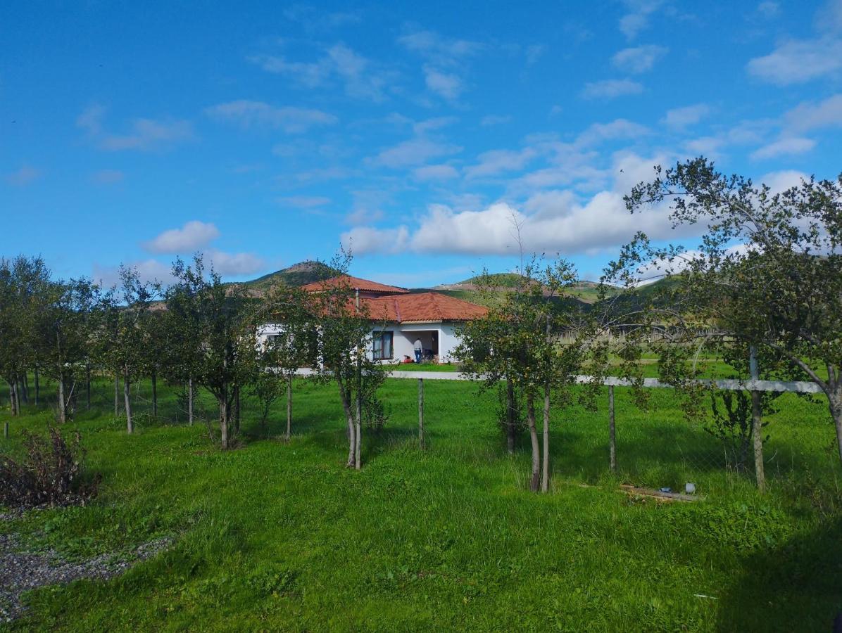 Villa El Refugio De Santa Cruz Extérieur photo