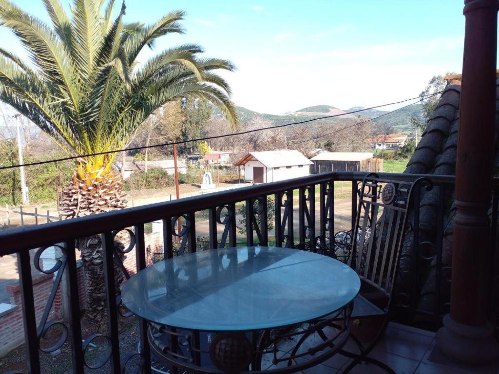 Villa El Refugio De Santa Cruz Extérieur photo