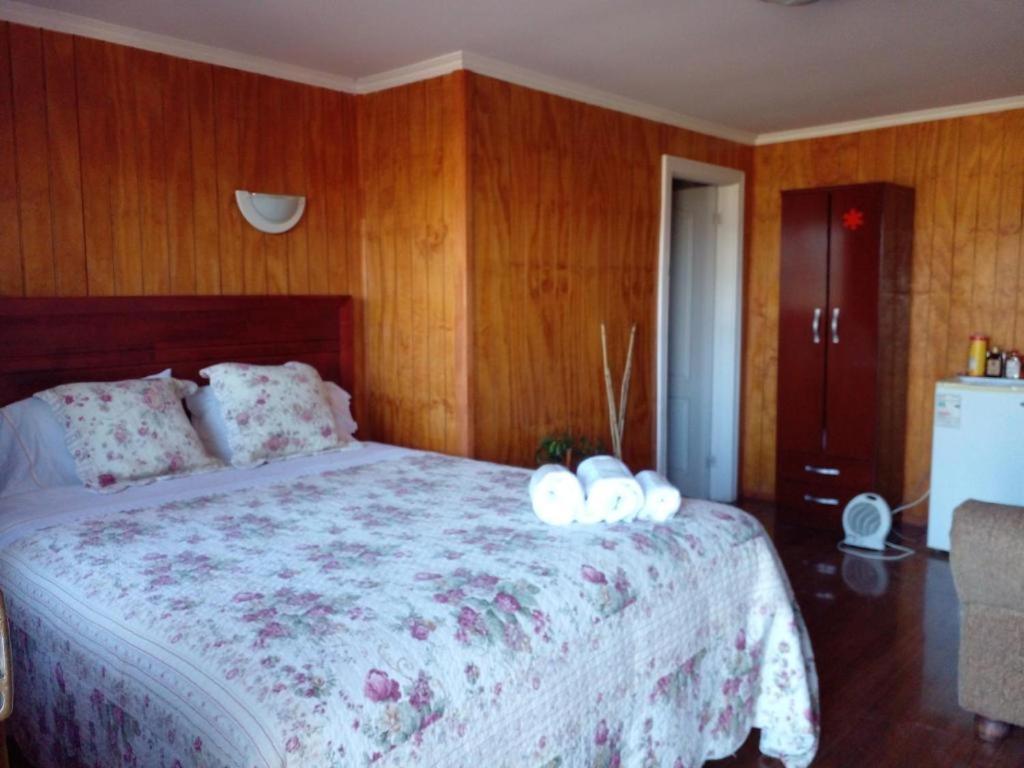 Villa El Refugio De Santa Cruz Extérieur photo
