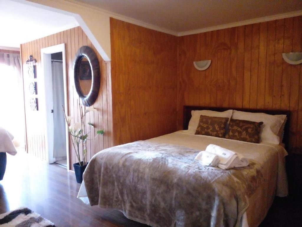 Villa El Refugio De Santa Cruz Extérieur photo
