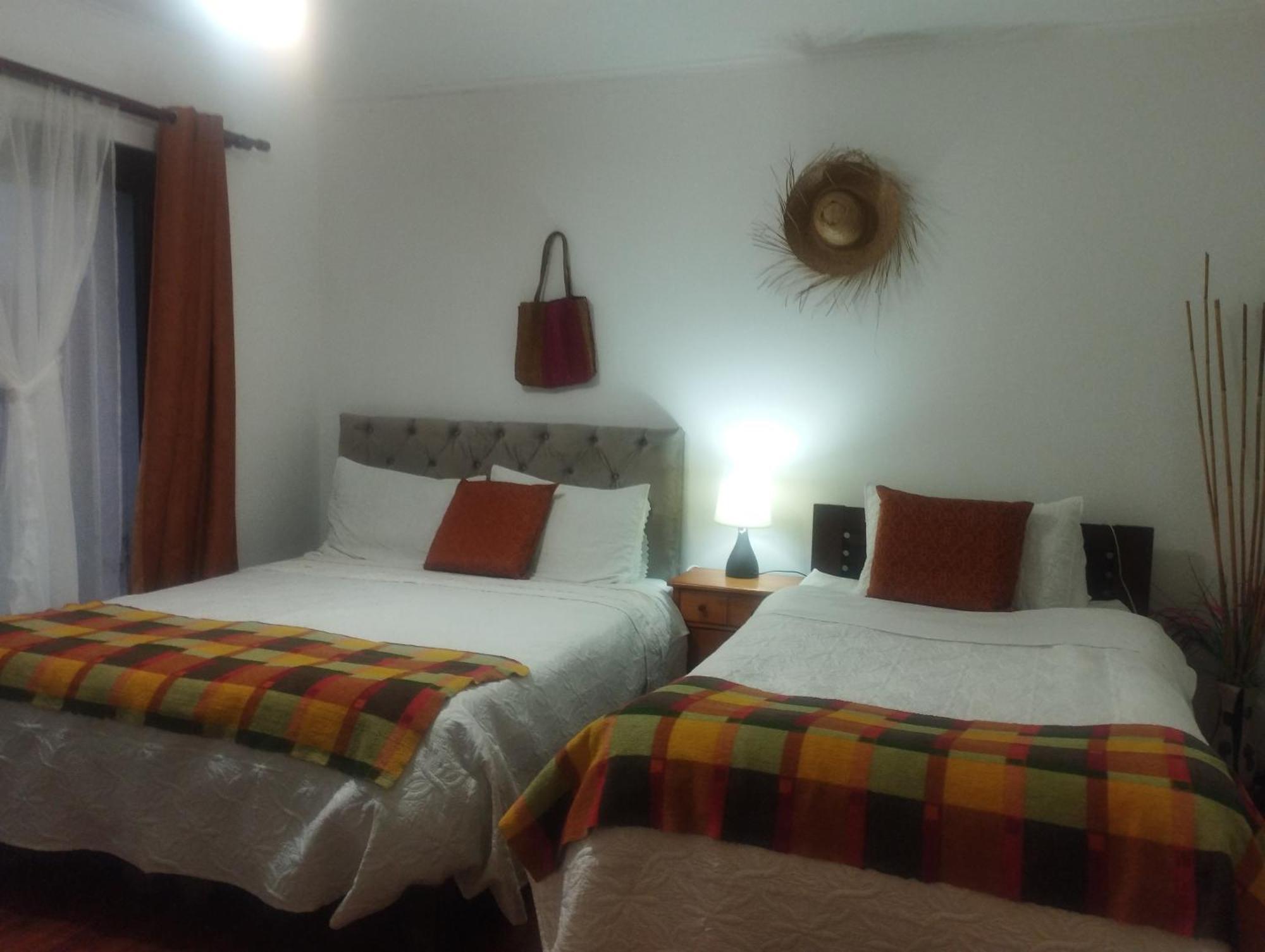 Villa El Refugio De Santa Cruz Extérieur photo