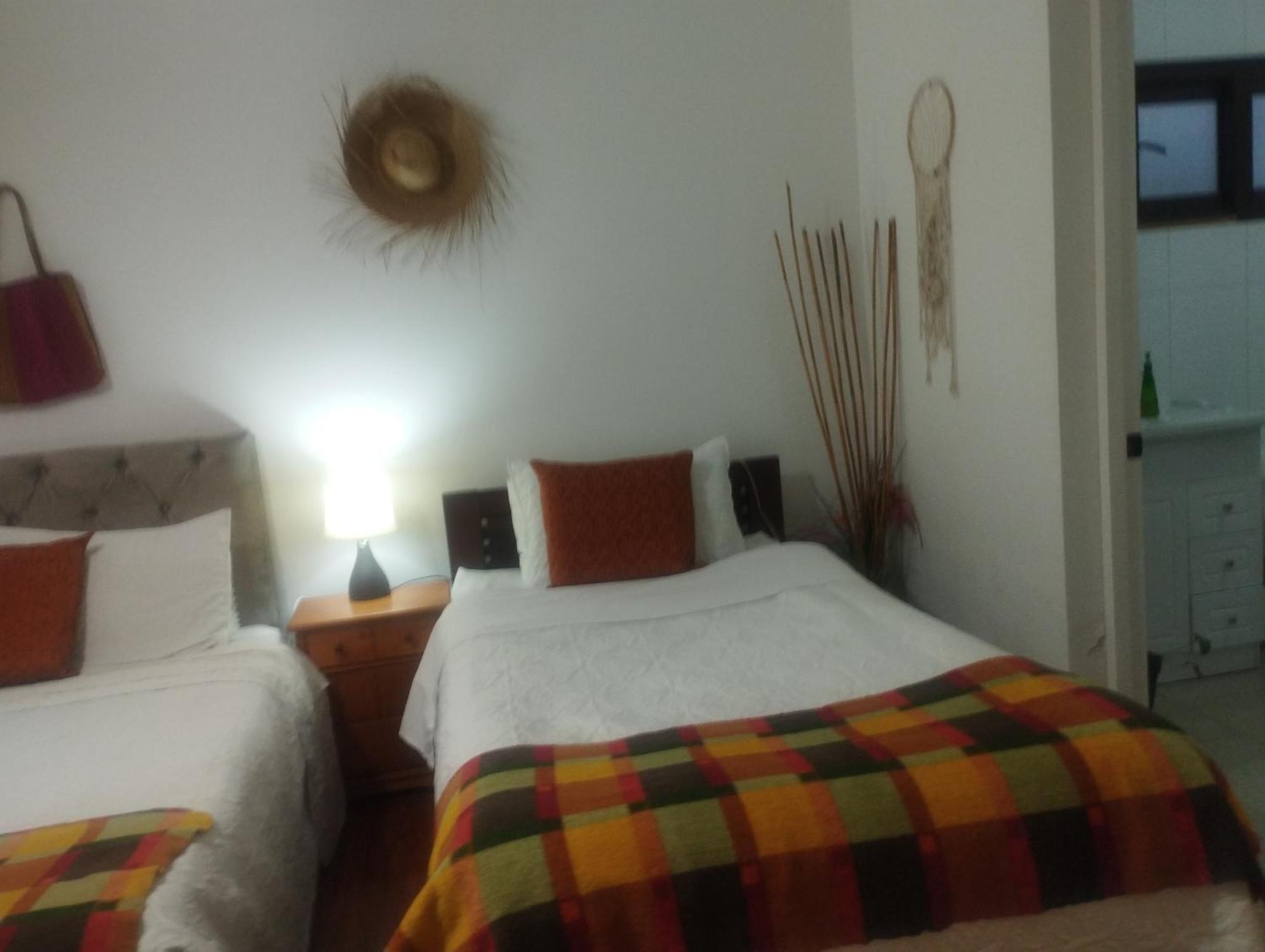 Villa El Refugio De Santa Cruz Extérieur photo